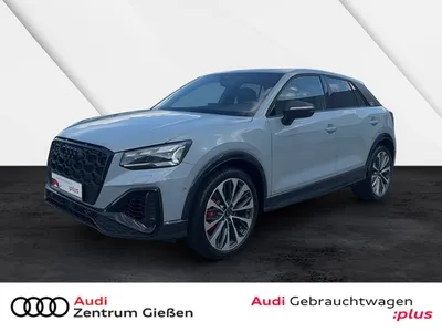 Audi AUDI SQ2 2.0 TFSI quattro Stylepaket Black SONOS AHK Kamera im Auto Abo von Null-Leasing