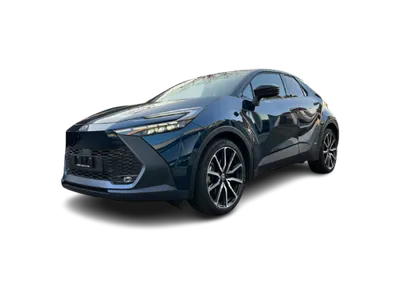 Toyota TOYOTA C-HR 2.0 HEV Trend 4x4 im Auto Abo von CARIFY