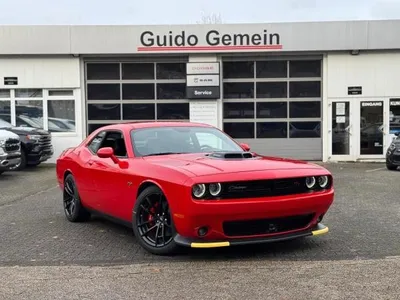 Dodge Dodge Challenger 5.7 V8 HEMI RT Shaker SONDERKONDITION im Auto Abo von LeasingMarkt.de