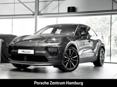 Porsche Porsche Macan 4S BOSE Panorama PASM PTV+ Sport Chrono im Leasing von LeasingMarkt.de