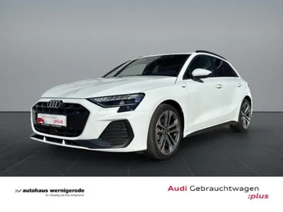 Audi Audi A3 Sportback S line 30 TFSI S tro im Leasing von LeasingMarkt.de