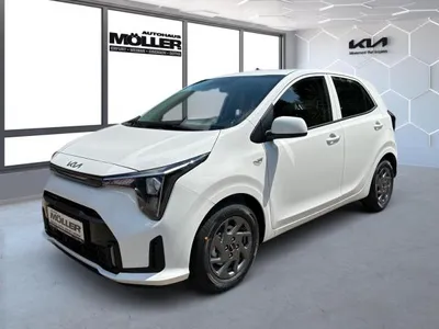 Kia Kia Picanto Vision PE 1.0 GDI 💥SONDERAKTION💥 Kamera Klima Navi PDC Tempomat im Auto Abo von LeasingMarkt.de