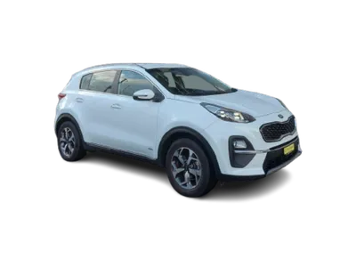 Kia KIA Sportage 1.6 CRDi MHEV Power im Auto Abo von CARIFY