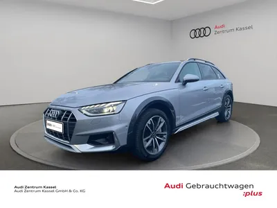 Audi Audi A4 allroad 45 TFSI quattro Matrix HuD Leder 360° im Leasing von Null-Leasing