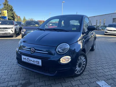 Fiat Fiat 500 1.0 Klima*Carplay*LM-Felgen im Leasing von Null-Leasing