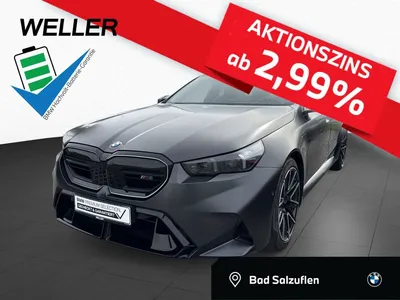 BMW BMW M5 Touring DAProf FernP DrivPack AHK Sitz-AC 360 im Leasing von Null-Leasing