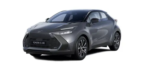 Toyota Toyota C-HR Teamplayer , Technik-Paket im Auto Abo von Faaren