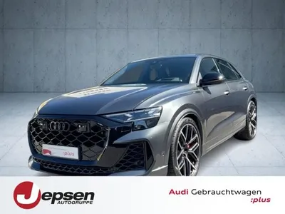 Audi Audi RS Q8 SUV qu. tiptr. PANO Stdhzg FwpAdv 23 HUD im Auto Abo von LeasingMarkt.de