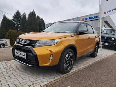 Suzuki Suzuki Vitara 1.4 BOOSTERJET Hybrid Comfort+ Allgrip❗️sofort verfügbar❗️💥 inkl. Anhängerkupplung💥 im Auto Abo von LeasingMarkt.de