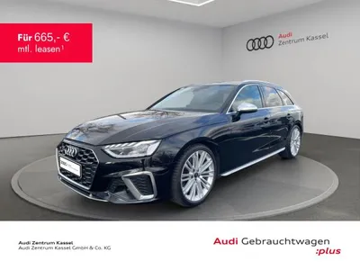 Audi Audi S4 Avant 3.0 TDI quattro LED Navi PDC+ Alcantara im Auto Abo von LeasingMarkt.de