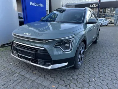 Kia Kia Niro 1.6 PHEV DCT Plug & Ride, Komfort, Style, Tageszulassung im Auto Abo von LeasingMarkt.de