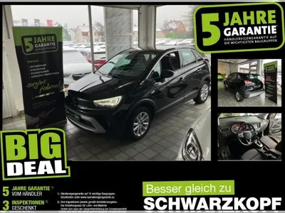 Opel Opel Crossland X 1.2T Fin. ab 2,99 % Rückfahrkamera im Auto Abo von LeasingMarkt.de