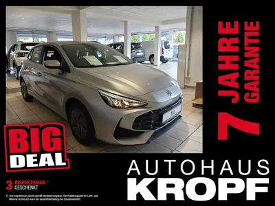 MG MG3 Standard Voll-Hybrid im Auto Abo von Mobile.de