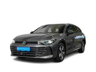 VW Volkswagen Passat Variant B9 1.5 eTSI DSG Business / Navi L im Auto Abo von Faaren