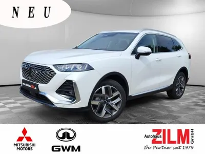 GWM GWM WEY 03 "Luxury 2WD oder 4WD" 🔥GEWERBEDEAL 🔥 im Auto Abo von LeasingMarkt.de