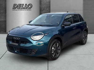 Fiat Fiat 600 Business Edition Leasingaktion Allwetterreif im Auto Abo von Null-Leasing