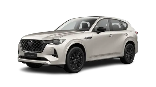 Mazda Mazda CX-60 2.5L e-SKYACTIV PHEV 327PS 8AT AWD Homura Plus im Auto Abo von Faaren