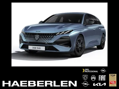 Peugeot Peugeot 308 SW Style BLACK WEEK GEWERBE AKTION im Auto Abo von Mobile.de