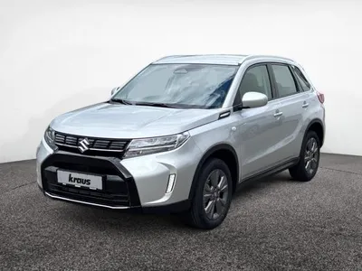 Suzuki Suzuki Vitara VITARA 1.4 CLUB HYBRID METALLIC im Auto Abo von LeasingMarkt.de