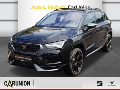 Cupra Cupra Ateca 🚀 2.0 TSI (190 PS) DSG 4Drive 🚀 im Auto Abo von LeasingMarkt.de