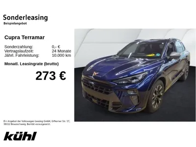 Cupra Cupra Terramar 1.5 eTSI DSG LED/ACC/HuD/360°/App/Navi im Auto Abo von Null-Leasing