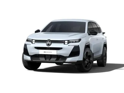 Citroen Citroën C5 Aircross Hybrid 145 Doppelkupplung 6-Gang PLUS im Leasing von LeasingTime