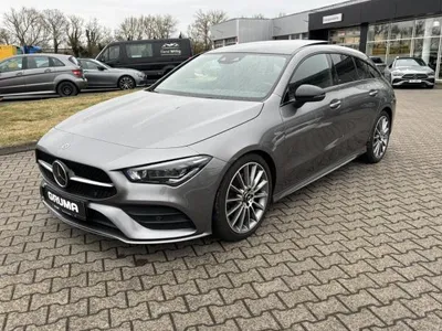 Mercedes Mercedes-Benz CLA 200 SB mit AMG+NIGHT+PANODACH+DISTRONIC+MULTIBEAM+2Jahre Garantie im Leasing von LeasingMarkt.de