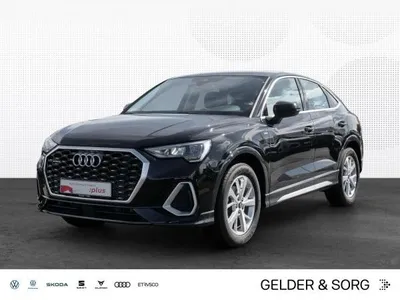 Audi Audi Q3 Sportback 35 TDI qu.S line AHK*RFK*LED*Sound im Auto Abo von LeasingMarkt.de