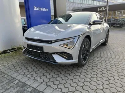 Kia Kia EV6 84 kWh AWD GT-line WP, ASS+, SD im Leasing von LeasingMarkt.de