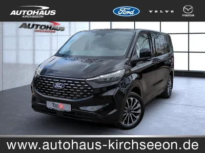 Ford Ford Tourneo Custom 2.0 EcoBlue L1 Titanium X FWD LED im Leasing von Null-Leasing