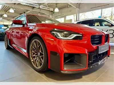 BMW BMW M2 Coupe M-Performance-Umbau !!! im Auto Abo von LeasingMarkt.de