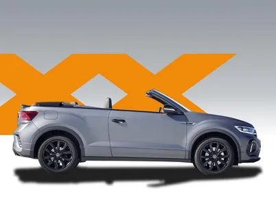 VW Volkswagen T-Roc Cabriolet Move 1.0 TSI im Auto Abo von Faaren