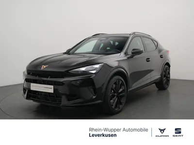 Cupra Cupra Formentor 4Drive VZ Black Edition MATRIX PANO im Leasing von Null-Leasing