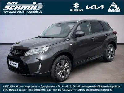Suzuki Suzuki Vitara 1.4 BOOSTERJET HYBRID CLUB VORBESTELLUNGEN im Auto Abo von LeasingMarkt.de