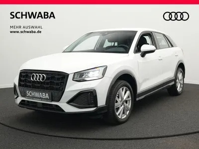 Audi Audi Q2 Advanced 35 TDI S tronic *NAV*AHK-Vor.*LED* im Leasing von Null-Leasing