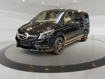 Mercedes Mercedes-Benz V 300d Avantgarde 4Matic AMG-Line im Auto Abo von Faaren