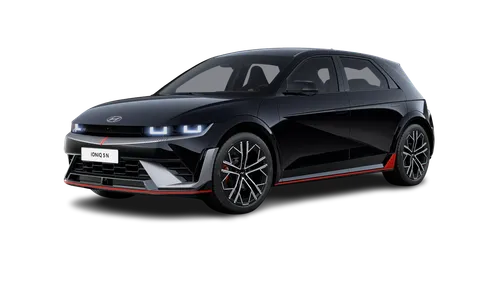Hyundai Hyundai IONIQ 5 N N im Auto Abo von FINN