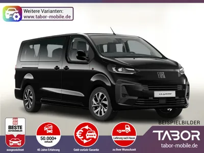 Fiat Fiat Ulysse AT L3 TOP 7S Klimaaut el.Schieb Nav Leder im Leasing von 9drive