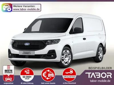 Ford Ford Transit Connect L2 Aut Trend AHK SHZ DigiCo Temp im Leasing von 9drive