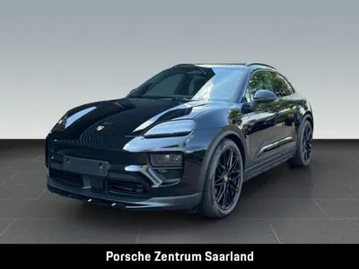 Porsche Porsche Macan 4 22?, Luftf. Pano, Offroadpak. im Auto Abo von LeasingMarkt.de