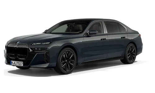 BMW BMW 7er Limousine 740d xDrive im Auto Abo von FINN