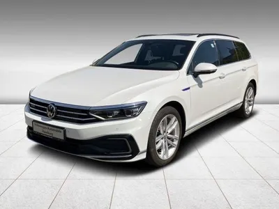VW Volkswagen Passat Variant 1.4 TSI DSG Hybrid GTE Kamera Klima Navi Pano Sitzhzg im Auto Abo von LeasingMarkt.de