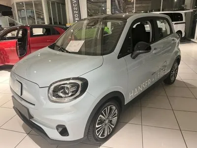 Leapmotor Leapmotor T03 Design Elektro - verschiedene Farben - SOFORT VERFÜGBAR !!! im Auto Abo von LeasingMarkt.de