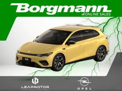 Leapmotor Leapmotor B05 DESIGN PROMAX - (KEINE E-Prämie eingerechnet) im Leasing von LeasingMarkt.de