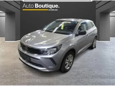 Opel Opel Grandland ENJOY 1.2 /ASSISTENZ/LED/PDC/SHZ/KLIMA UVM. im Auto Abo von LeasingMarkt.de