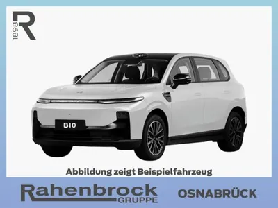 Leapmotor Leapmotor B10 REEV Design ProMax **SOFORT VERFÜGBAR** im Leasing von LeasingMarkt.de