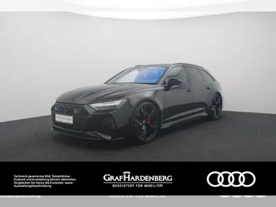 Audi Audi RS6 Avant 4.0 TFSI quattro . Matrix Navi B&O + Kostenlose Winterräder 🛞🔥 im Auto Abo von LeasingMarkt.de
