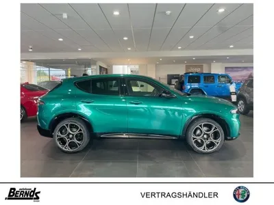 Alfa Romeo Alfa Romeo Tonale SOFORT❗Mild Hybrid ✨Intensa✔️ GRÜN💚*HÖCHSTE AUSSTATTUNGSLINIE*LEDER* SONDERMODEL -GEWERBE im Auto Abo von LeasingMarkt.de