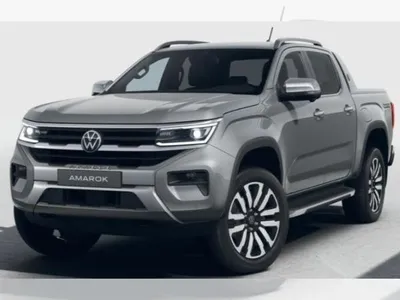 VW Volkswagen Amarok Aventura DC 3.0TDI 4M LED AHK 21'' Navi Leder im Auto Abo von LeasingMarkt.de