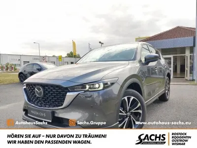 Mazda Mazda CX-5 2.5 AT EXCLUSIVE-LINE COMB im Auto Abo von LeasingMarkt.de